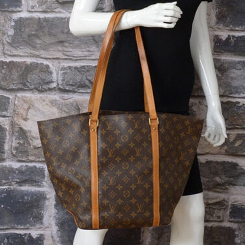 💎✨AUTHENTIC✨💎LV Sac Shopping Tote bag